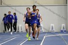 Track & Field  Men’s Track & Field open up the 2023 indoor season with a home meet against Colby College. They also competed against visiting Wentworth Institute of Technology, Worcester State University, Gordon College and Connecticut College. - Photo by Keith Nordstrom